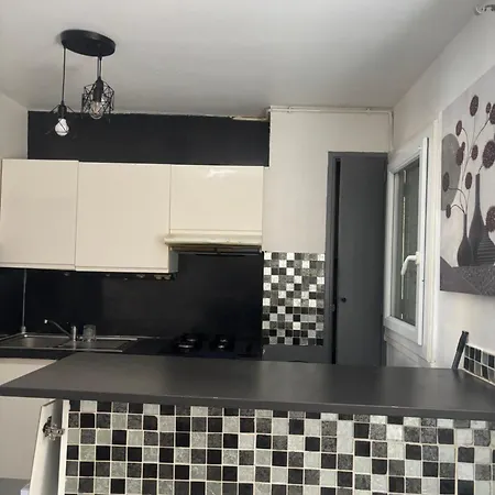 Apartment 3 Pieces Au Coeur De *