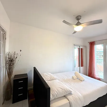 3 Pieces Au Coeur De 公寓