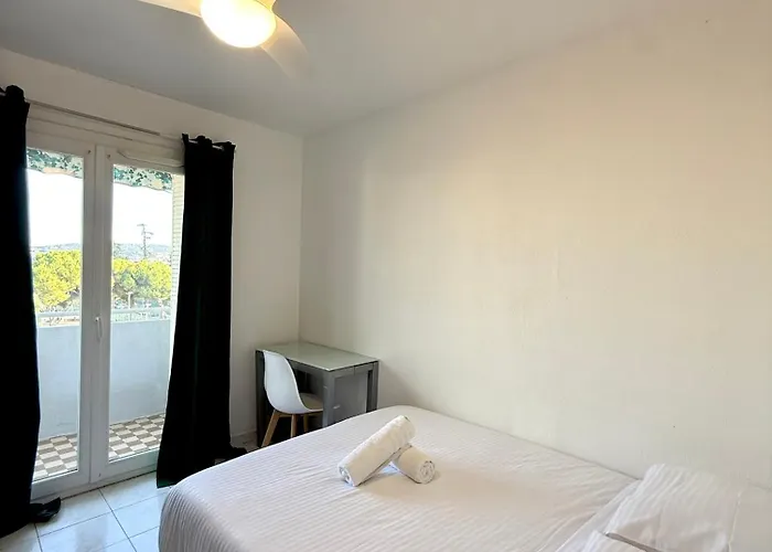 Apartmán 3 Pieces Au Coeur De