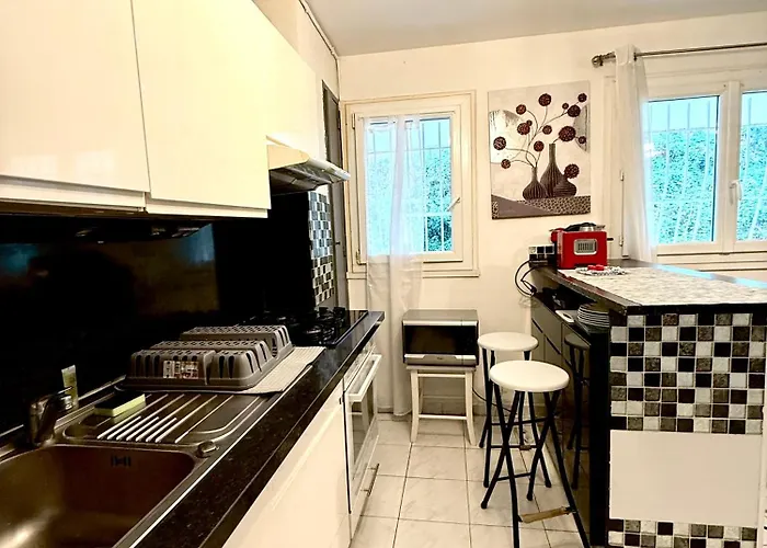 3 Pieces Au Coeur De Apartmán *