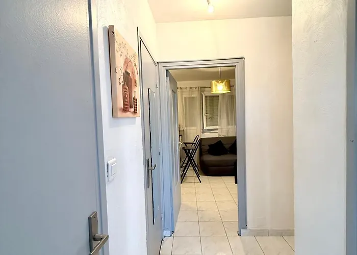 3 Pieces Au Coeur De Apartmán