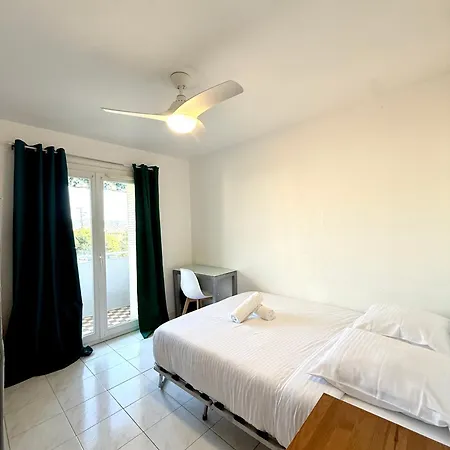 Daire 3 Pieces Au Coeur De Nice
